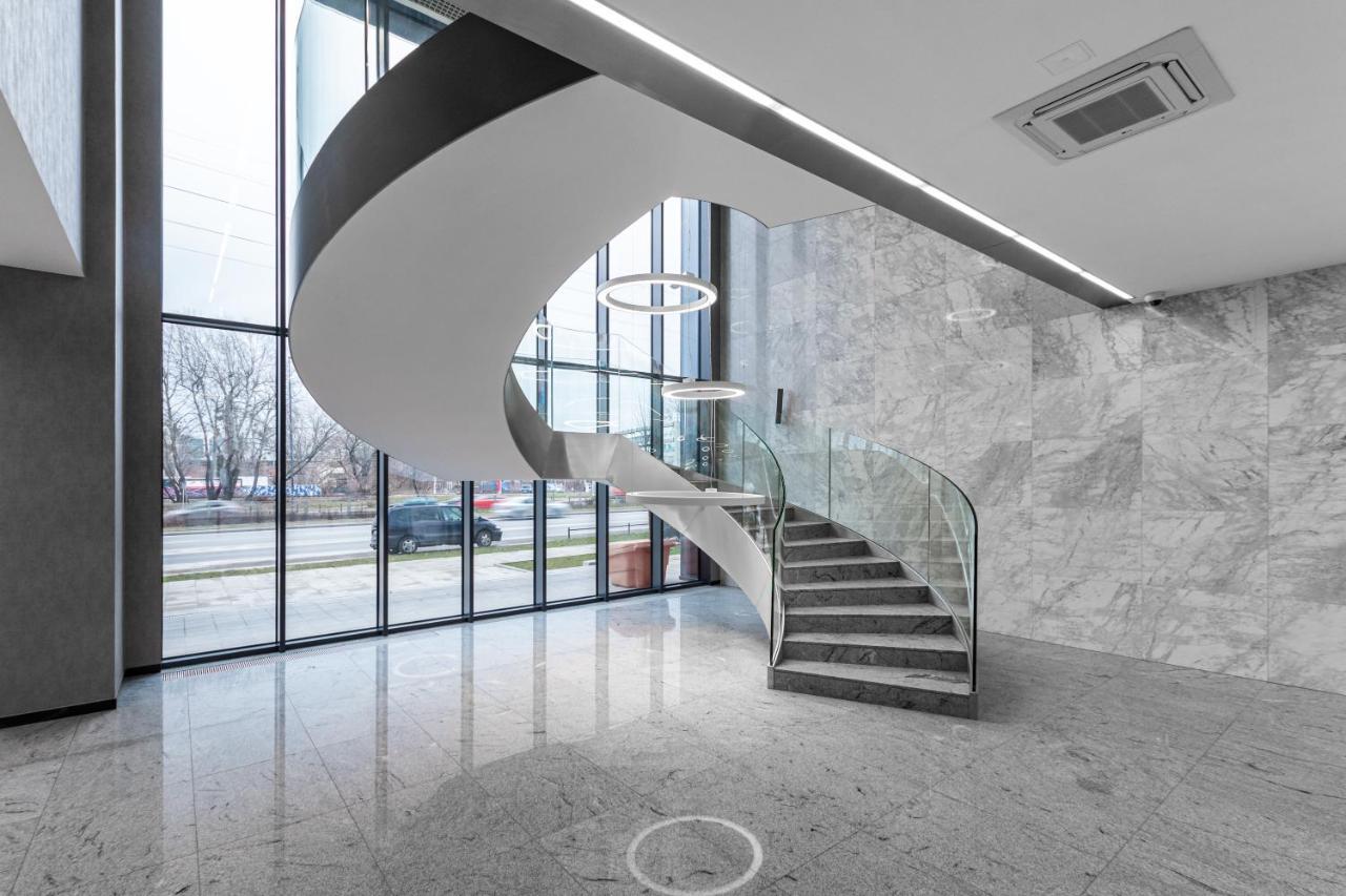 Prymasa Tysiaclecia 83a Lägenhet Warszawa